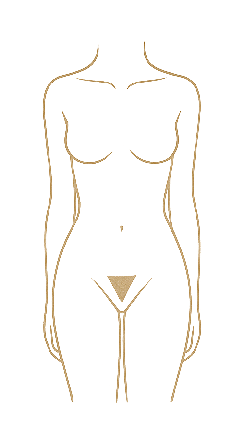 welovebeauty waxing sugaring brazilian triangle welovebeauty waxing sugaring brazilian triangle